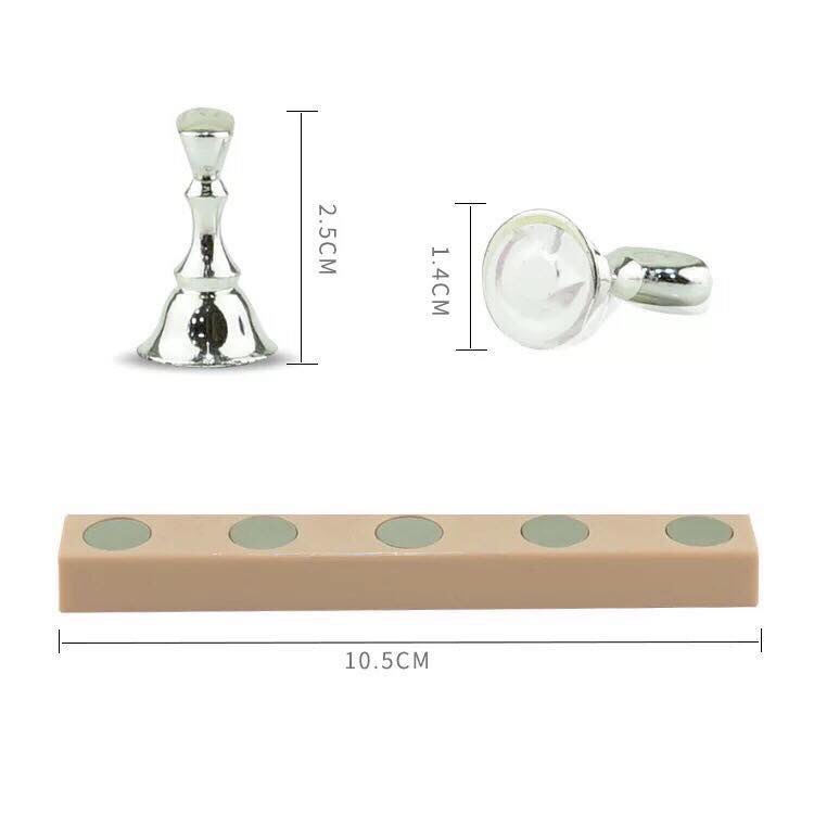 Đế vẽ ,tập vẽ tập sơn Nail