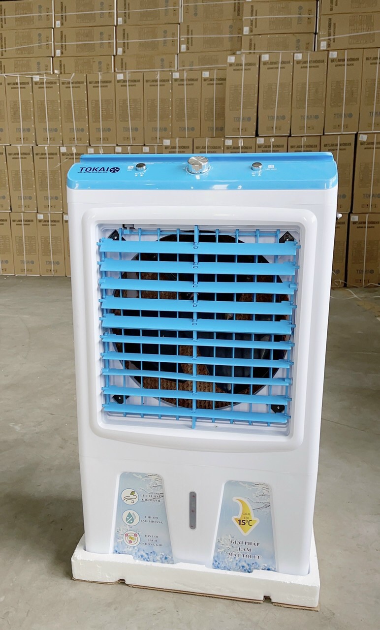 Quạt điều hòa QS616/KT-619 công suất lớn 130W dung tích...