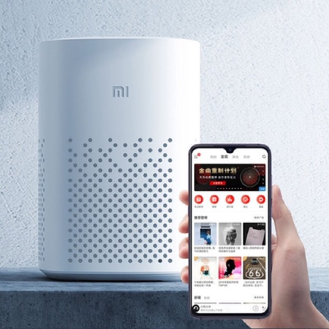Loa XIAOMI XiaoAI Speaker Play LX05