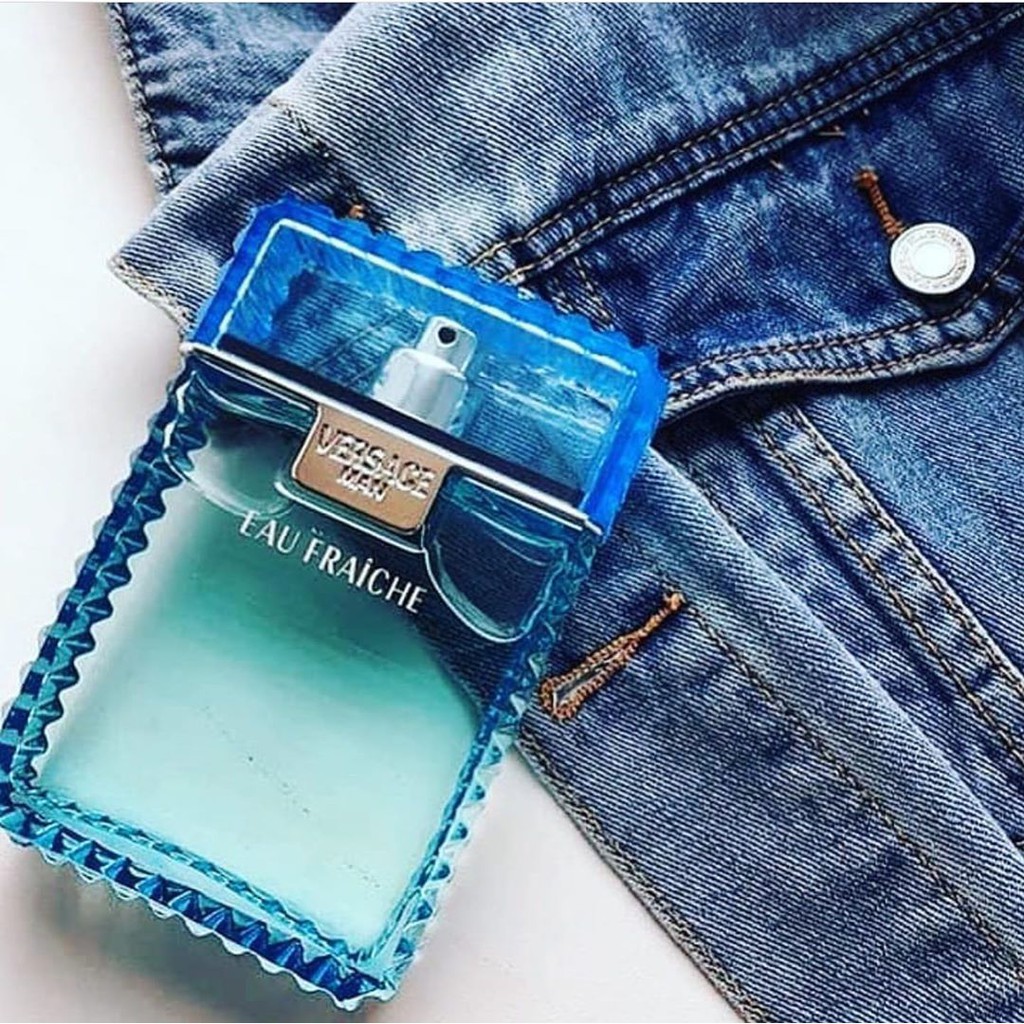 Nước hoa nam VERSACE Eau Fraiche Eau De Toilette 100ml