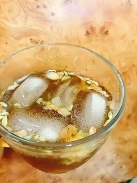 Hoa nhài sấy khô (Hoa lài) 500g