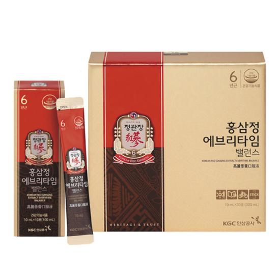 >> TRA GIÁ VIÊN BỘT HỒNG SÂM HÀN QUỐC KGC CHEONG KWAN JANG 500MG X 180 VIÊN - PHỤC HỒI SỨC KHOẺ, TĂNG CƯỜNG KHẢ NĂNG GHI NHỚ, CẢI THIỆN HỆ MIỄN DỊCH | Shopee Lazada Sendo Tiki mới nhất 71 Tinh chất hồng sâm pha sẵn KGC Cheong Kwan Jang Everytime Balance (Hộp 30 gói x 10ml)