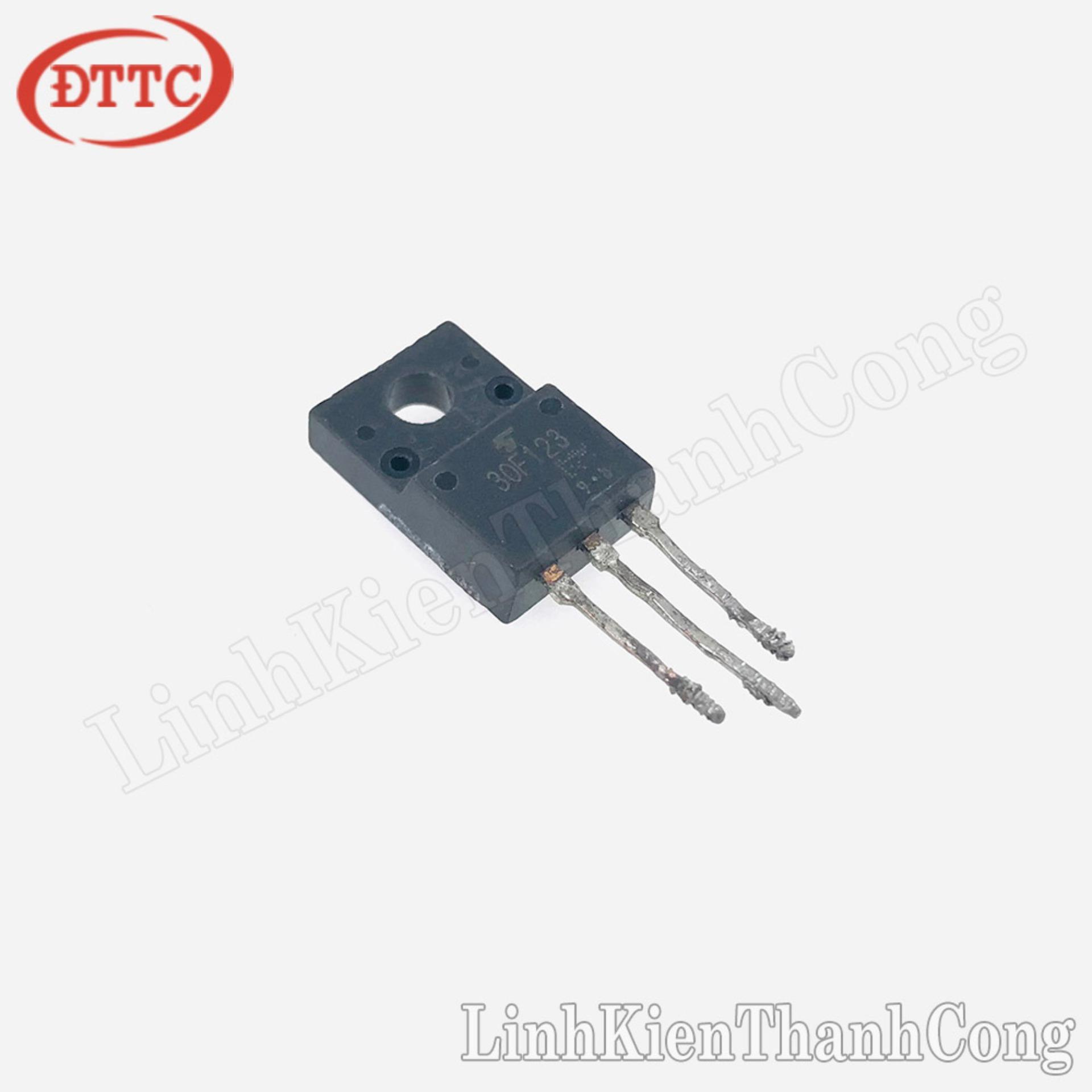 30f123 igbt 200a 300v tháo máy