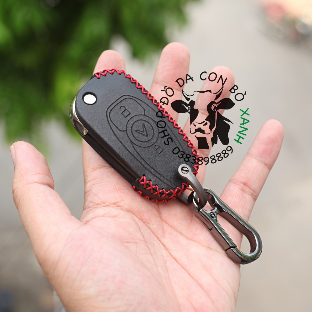 Bao Da Chìa Khoá Vinfast Fadil Handmade Da 001