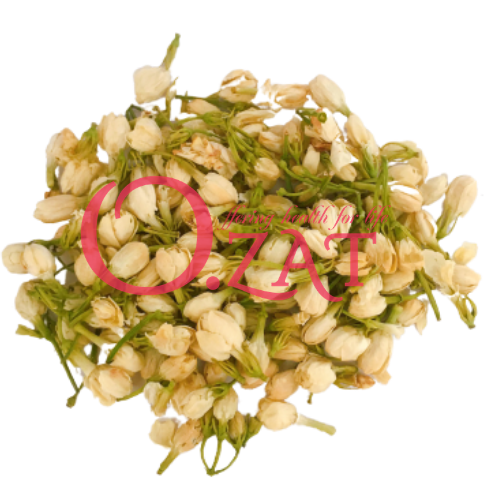 Hoa lài nụ sấy khô O.ZAT 100g