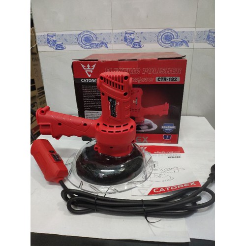 Máy Chà Nhám Tường Catorex CTR-182 Chính Hãng
