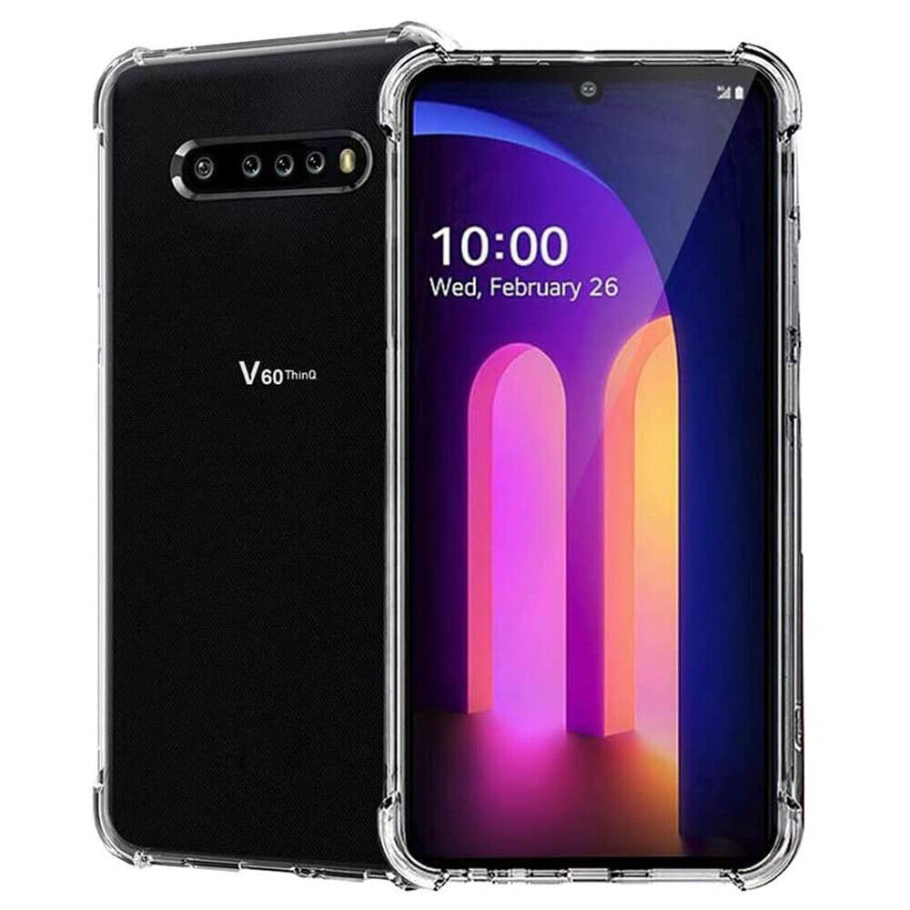 Ốp chống sốc LG V60 ốp lưng dẻo trong chống sốc hàng đẹp