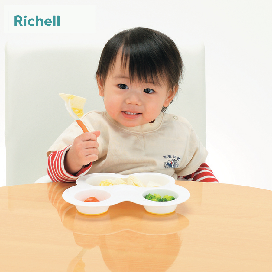 BỘ ĂN DẶM KHỞI ĐẦU RICHELL