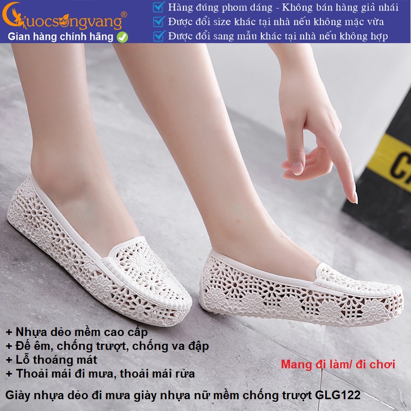 GIÀY NHỰA ĐI MƯA NAM FITTOP GIAY-002 | Shopee Việt Nam