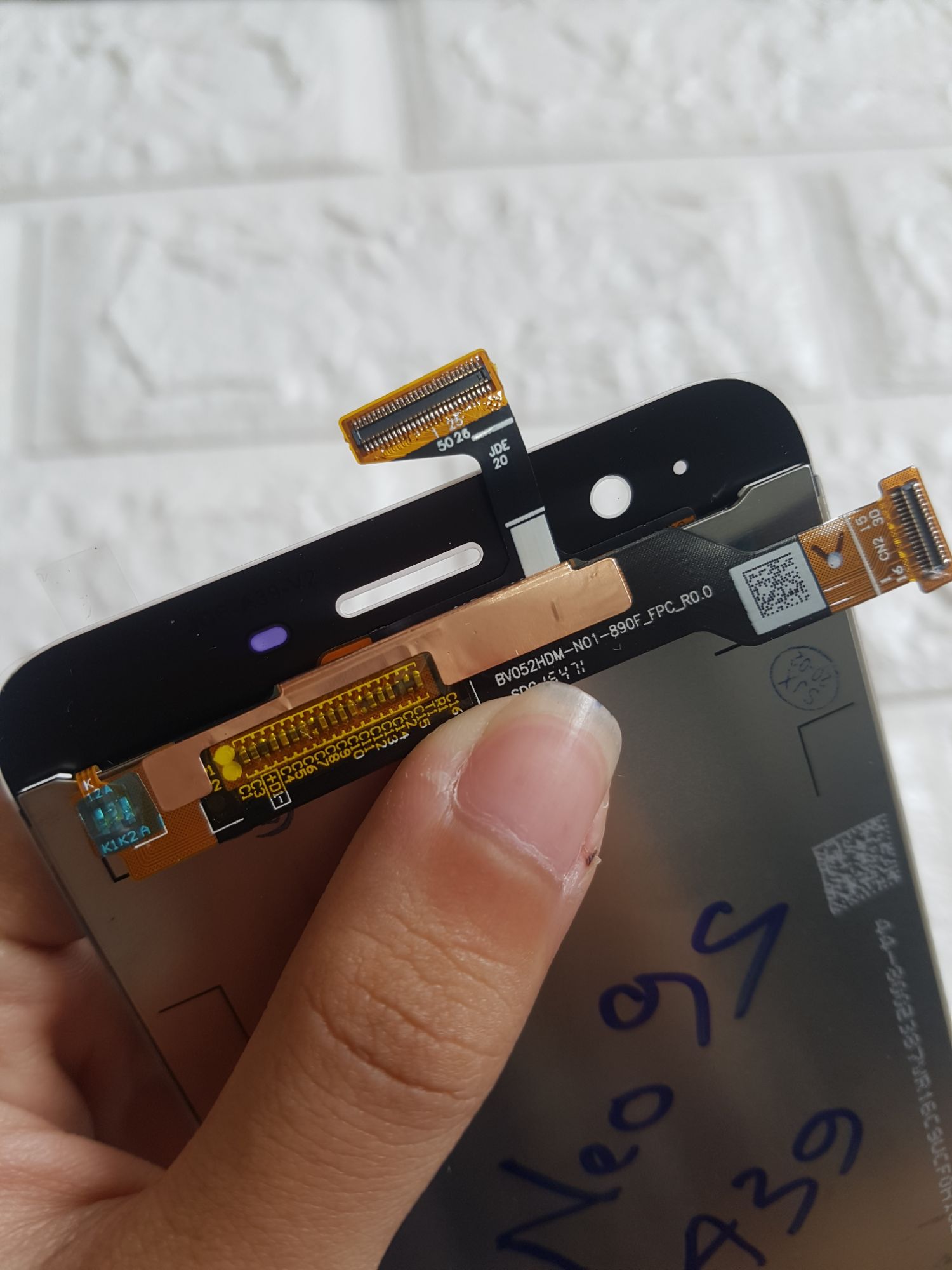 Màn Hình Oppo Neo 9s (A39) Zin Hàng Cao Cấp
