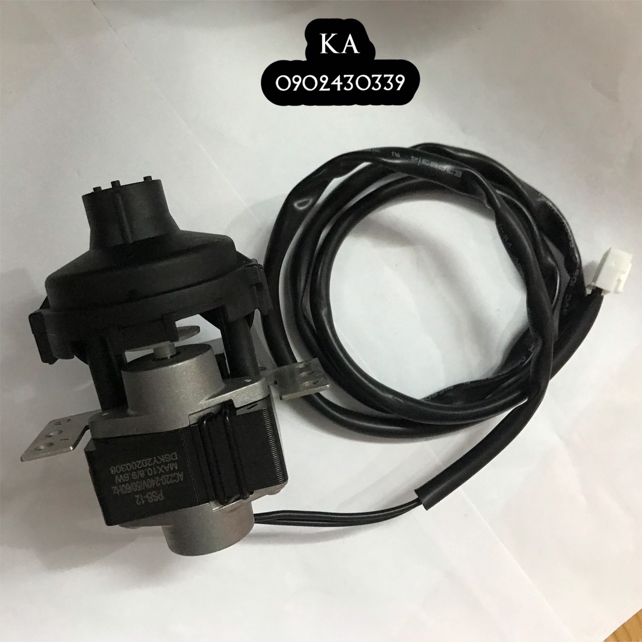 [HCM]Bơm thoát nước máy lạnh âm trần 12W