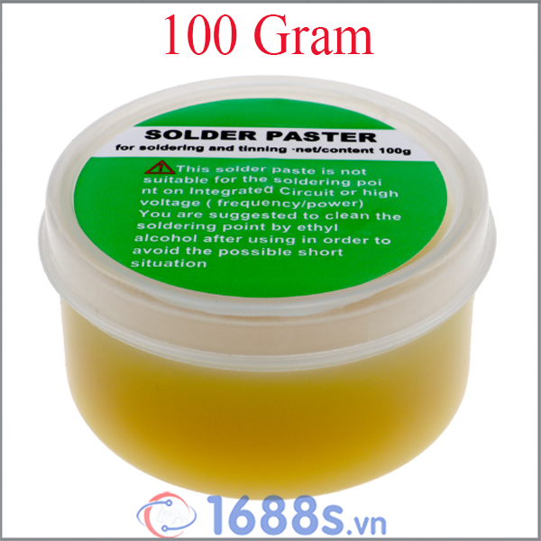 Mỡ hàn thiếc hỗ trợ hàn mạch