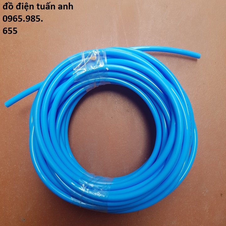 Dây phun sương (ống PU) ĐL 8mm dài 15m