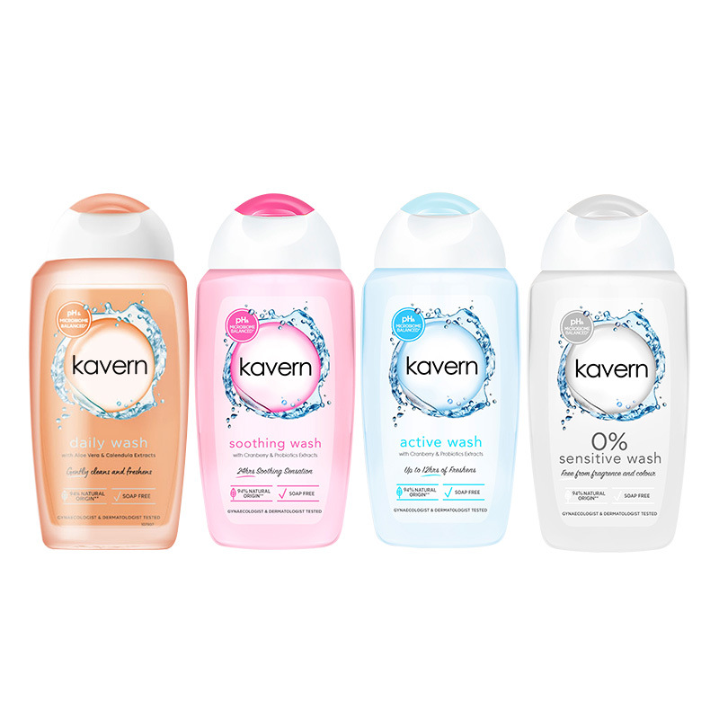 Dung dịch vệ sinh vùng kín phụ nữ kavern, dung dịch chăm sóc vùng kín, dung dịch vệ sinh, lotion cầm tay diệt khuẩn âm hộ nữ