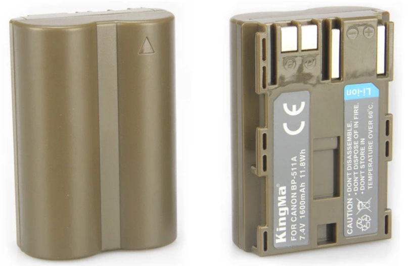Pin Kingma BP-511A
