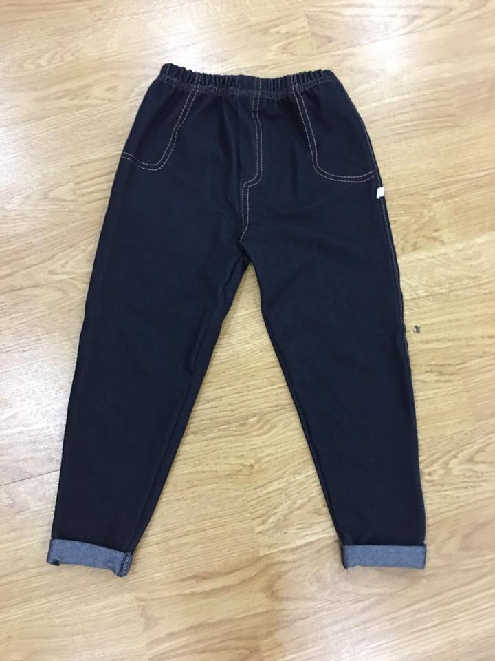 Quần Giả Jean Dài cho bé 8-20kg,