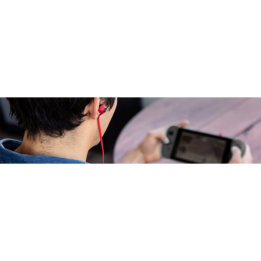 Tai nghe Kingston HyperX Earbuds (HX-HSCEB-RD)