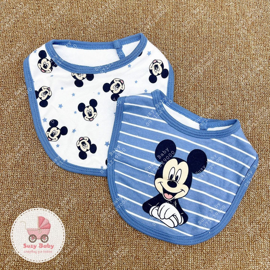 YẾM TRÒN DISNEY CHO BÉ