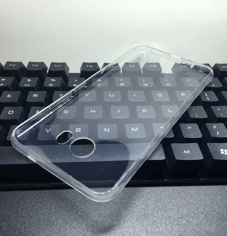 Ốp lưng HTC U11 nhựa CỨNG TRONG SUỐT