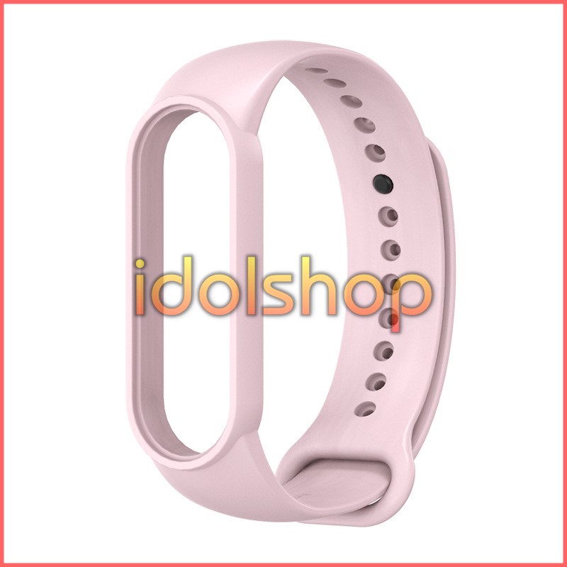 [Xiaomi Miband 5] Dây Silicon Mijobs thay thế Xiaomi Miband 5
