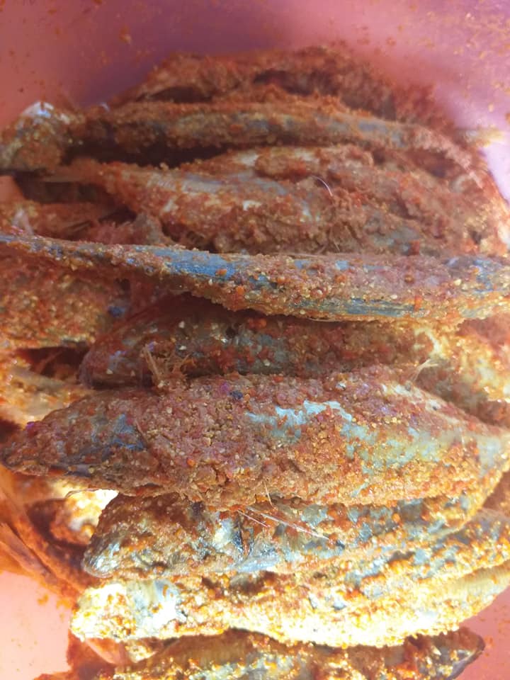 500G Mắm thính cá nục - Mắm Huế Cô Thủy