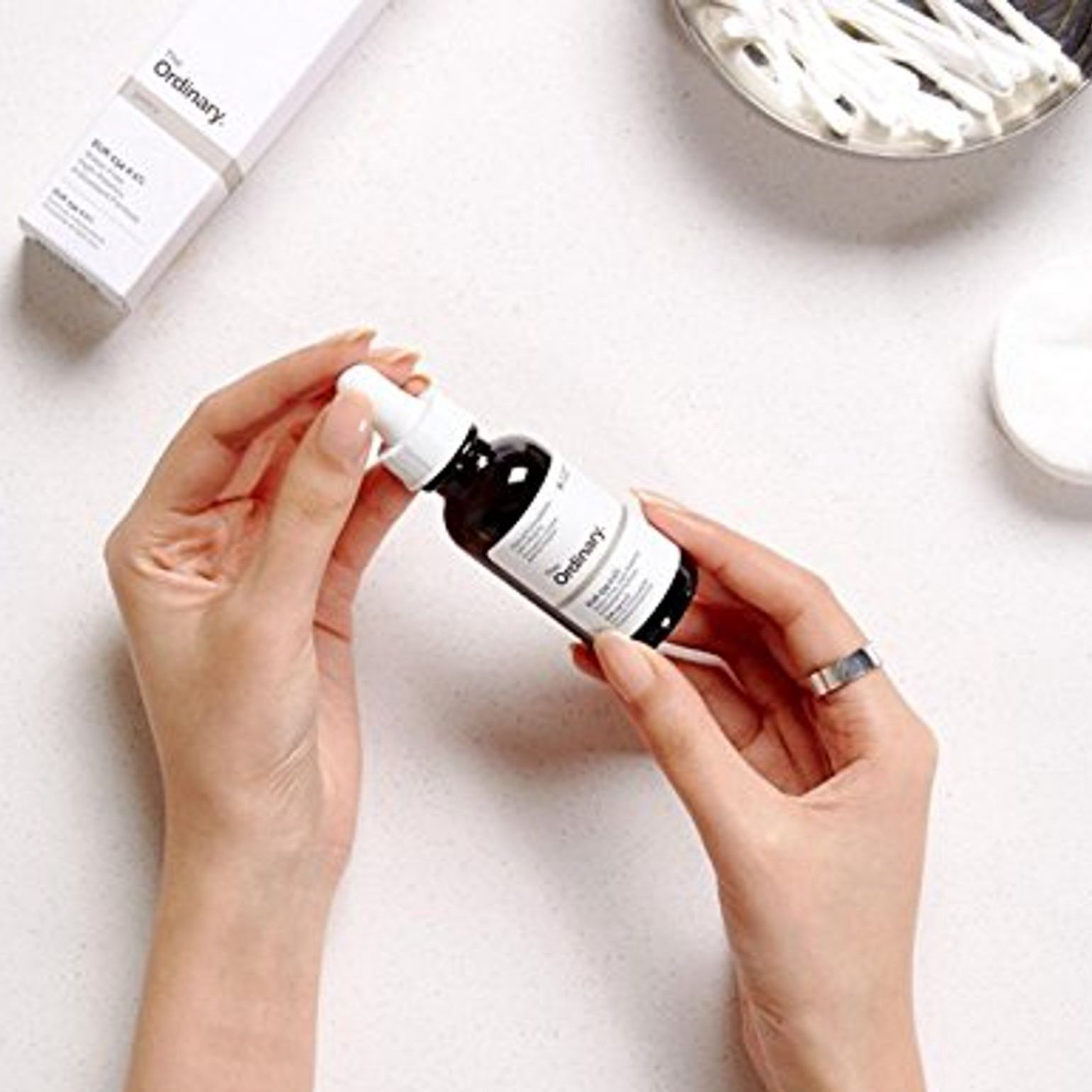 Serum The Ordinary EUK 134 0.1% [30ml] Tinh chất dưỡng chống oxy hóa