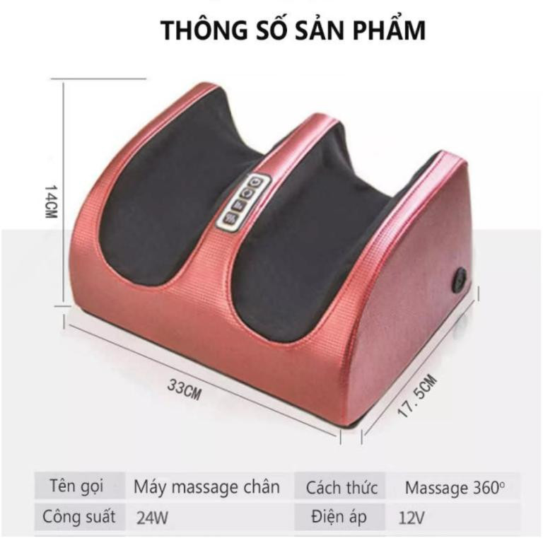 Máy Massage Chân Gấp Gọn Lesen Thư Giãn Tại Nhà, Giảm Đau Mỏi, Cải Thiện Giấc Ngủ, Lưu Thông Khí HuyếT Đa Năng MSG 10 Công Nghệ Nhật - Máy Massage Bấm Huyệt Chân Xua Tan Đau Nhức