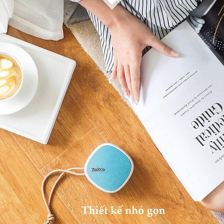 [Lấy mã miễn phí vận chuyển] Loa Bluetooth Yoobao Musiclink M1