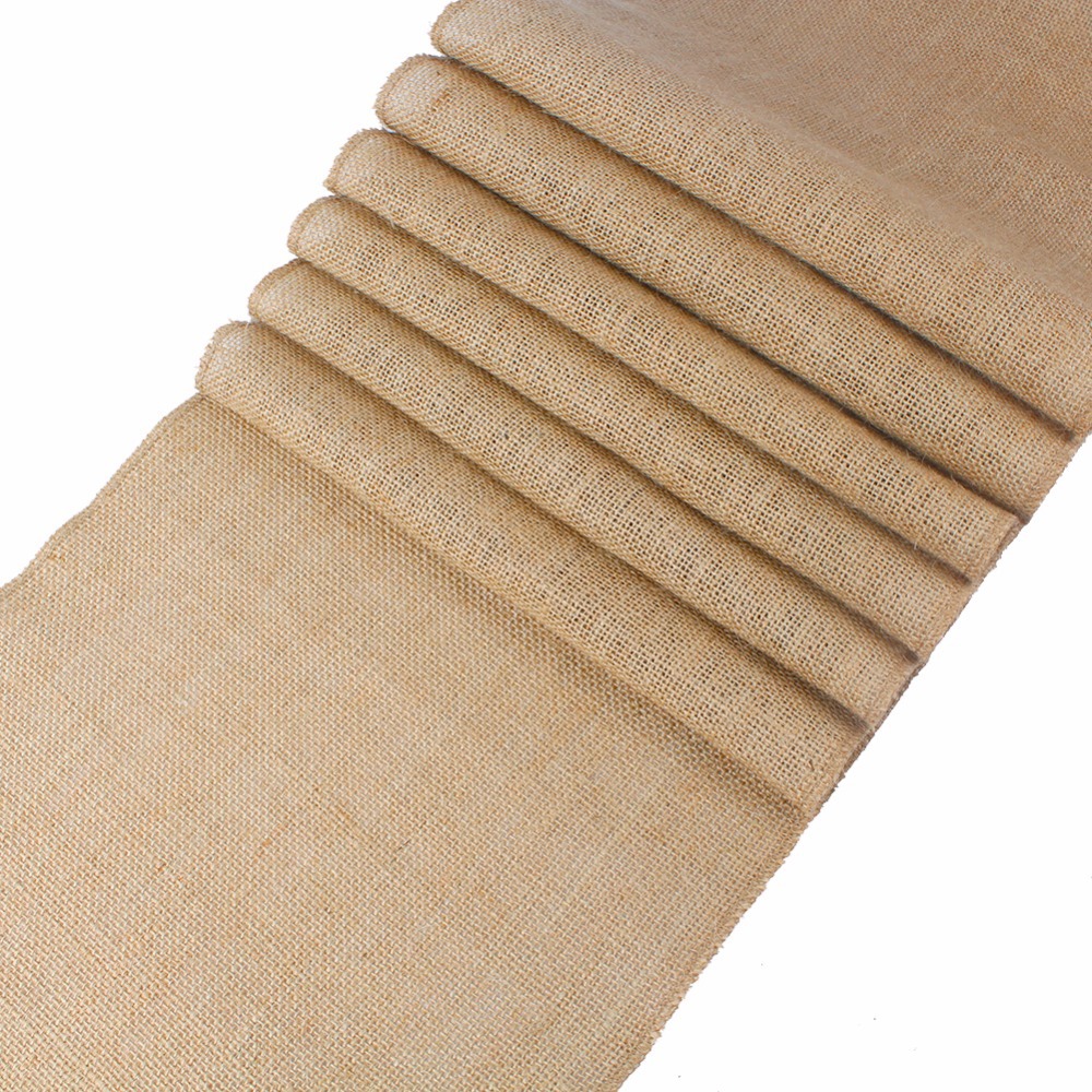 Cuộn 0.5 mét vải bố handmade khổ rộng 30cm