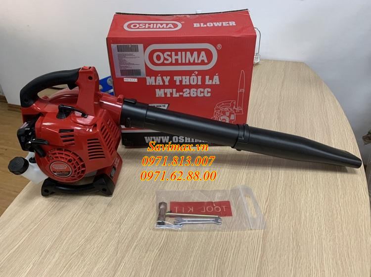Máy thối lá hàng OSHIMA dung tích 26cc