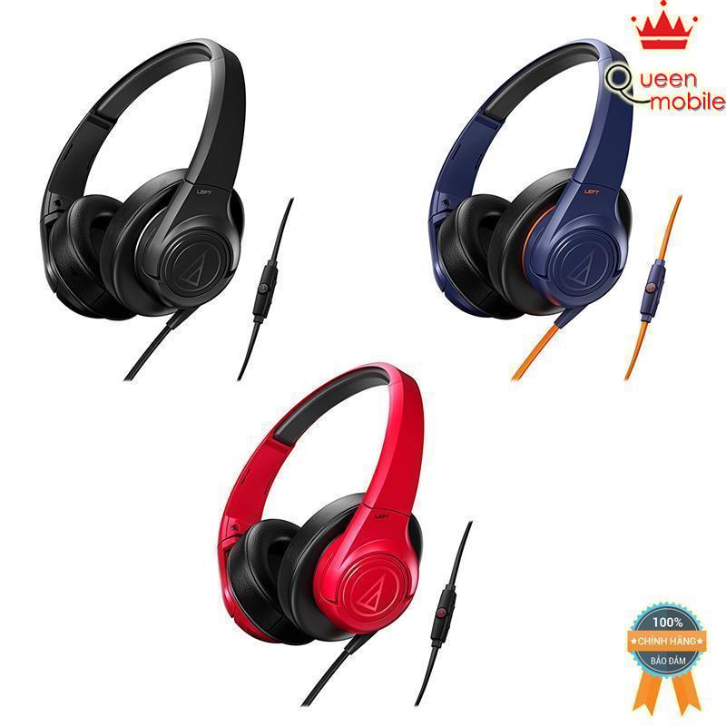 [HCM]Tai nghe Audio-Technica smartphone ATH-AX3is