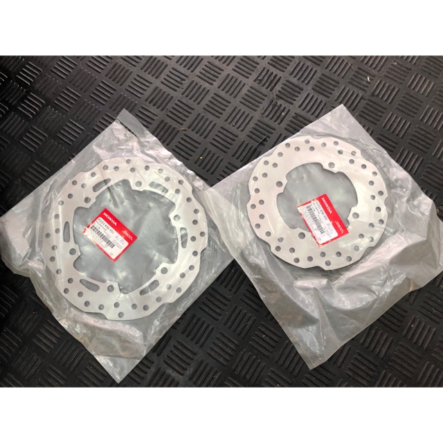Đĩa phanh trước và sau Winner X/Winner V1/Winner V3 Zin chính hãng Honda