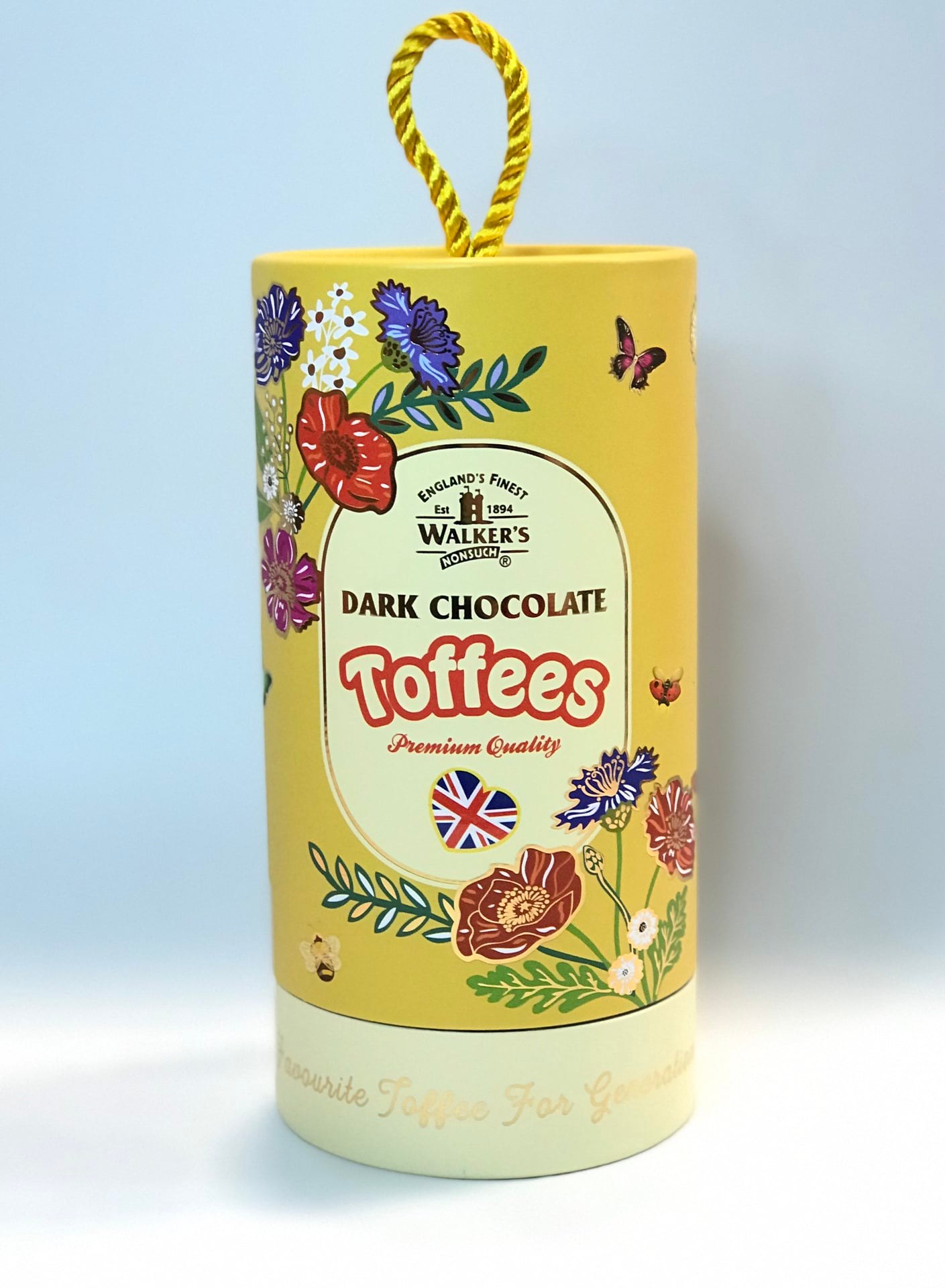 Kẹo Walker's Toffees 150g 4 loại