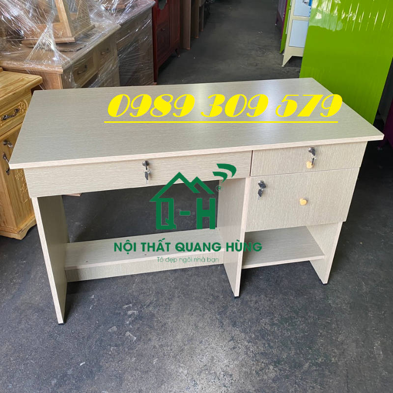 Bàn làm việc văn phòng văn phòng giá rẻ tại xưởng hcm