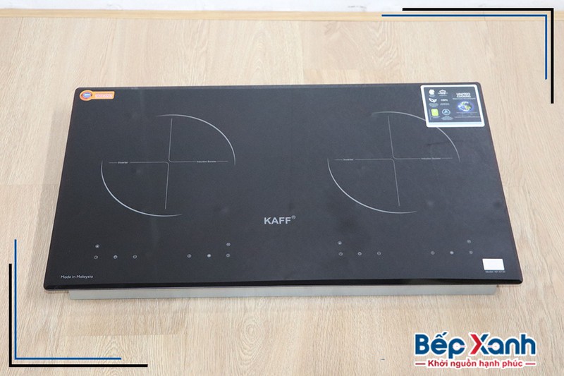[HCM]Bếp Từ Đôi Cảm Ứng KAFF KF-073II