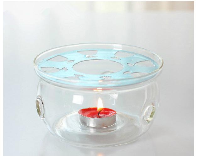 Bộ ấm chén pha trà thủy tinh Zeno SET53