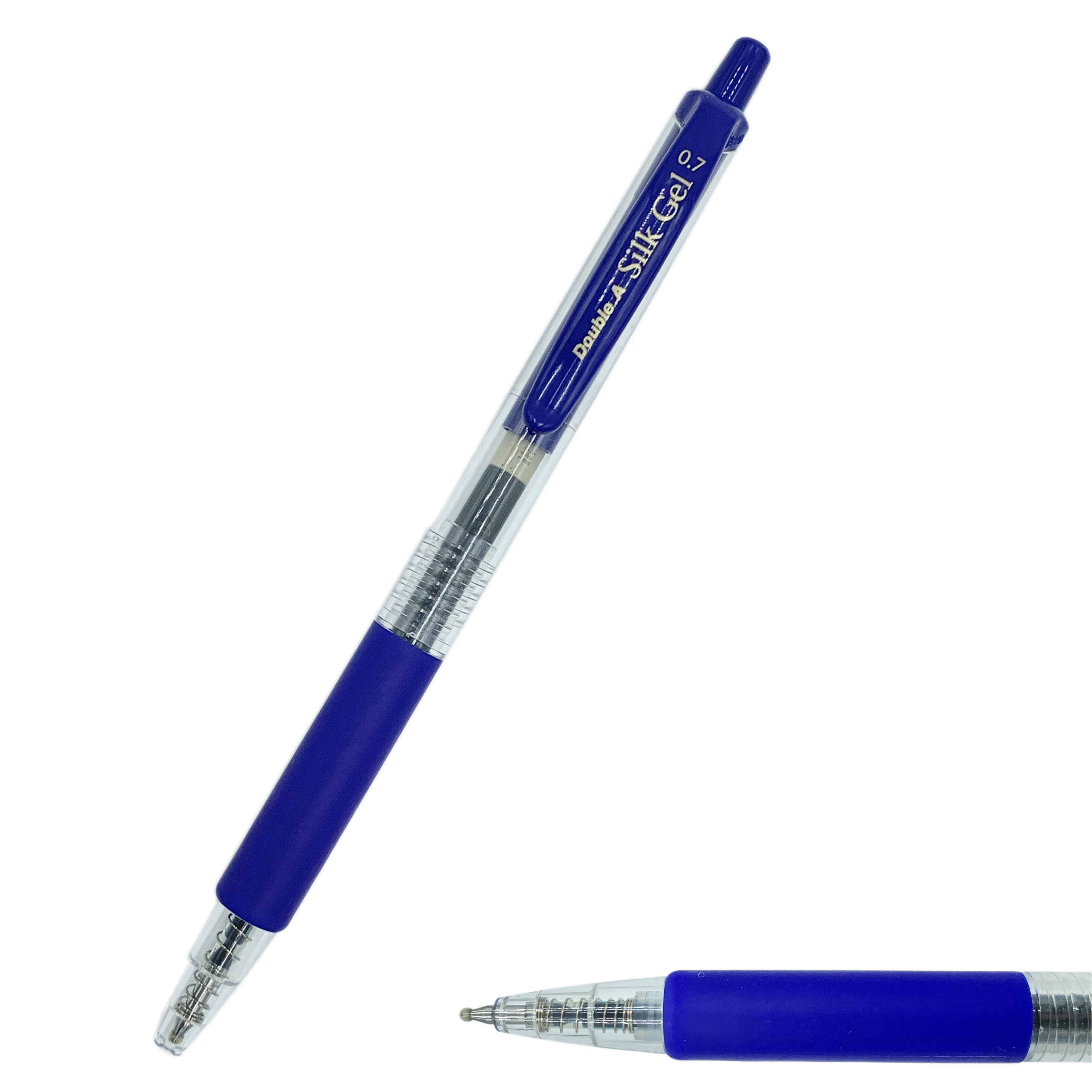 Double A Bút Bi Mực Gel Cao Cấp , Ngòi 0.7mm