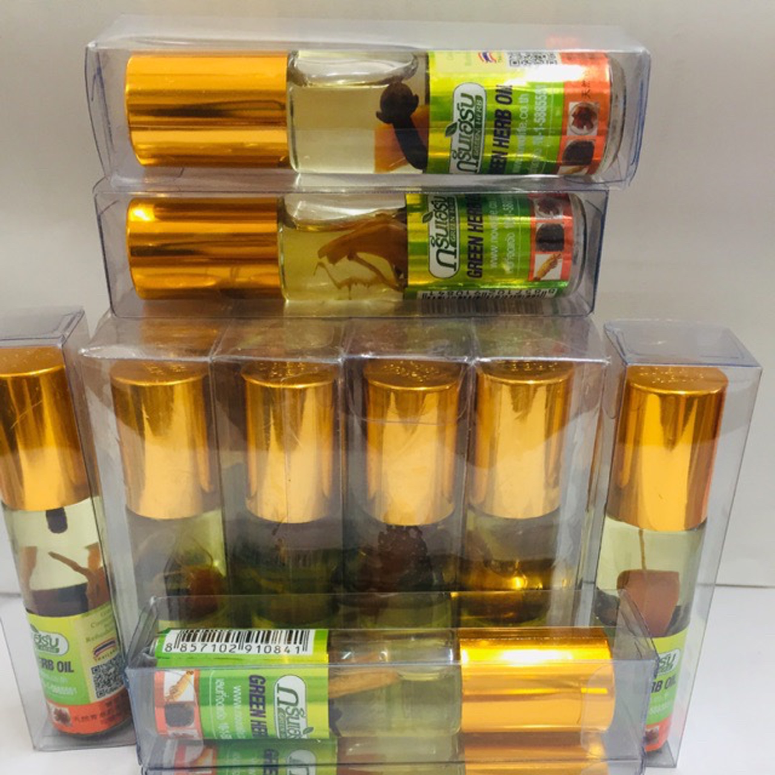 Dầu Xoa bóp GPU 60ml indonesia