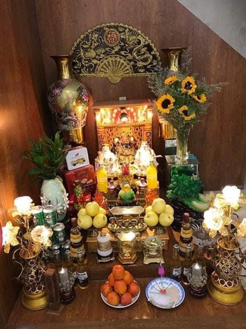 Combo 10 Nhang Xông Phong Thuỷ Bình An