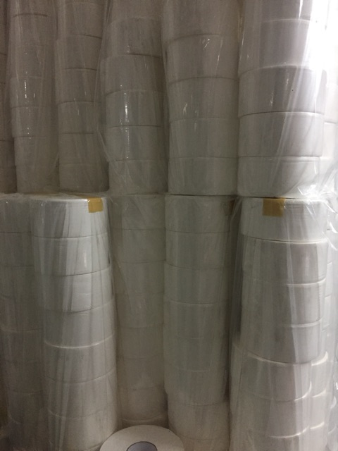Giấy vệ sinh cuộn loại lớn (500gr)