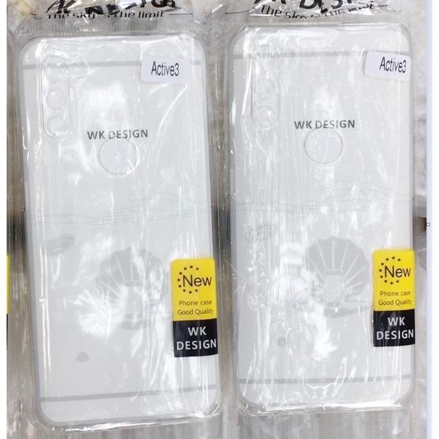Ốp lưng dẻo cho Vsmart Joy 3, Active 3, Bee 3, Star 3 Silicon trong suốt