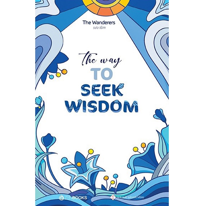 Sách the way to seek wisdom - newshop