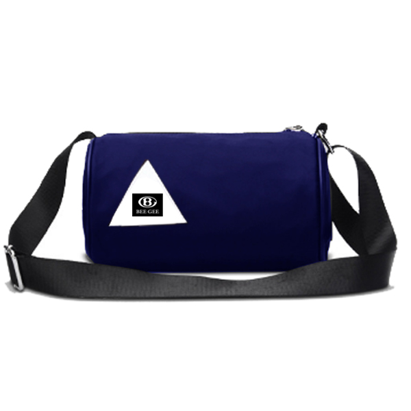 Túi trống đeo chéo unisex thời trang mini form trống tròn đẹp độc lạ T1 BEE GEE BGS