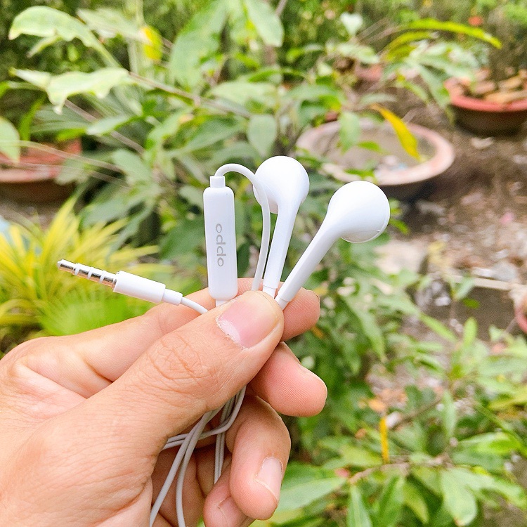 [HCM]Tai nghe Oppo