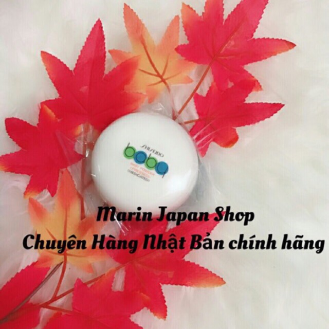 (Đủ bill,có sẵn)Phấn rôm (Phấn phủ) Shiseido Baby Powder 50gr