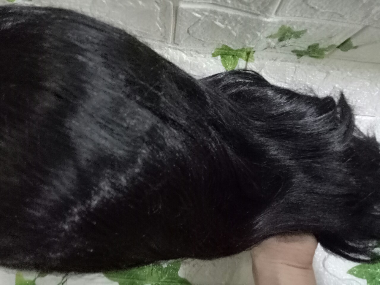 Đầu manocanh tập cắt tóc
