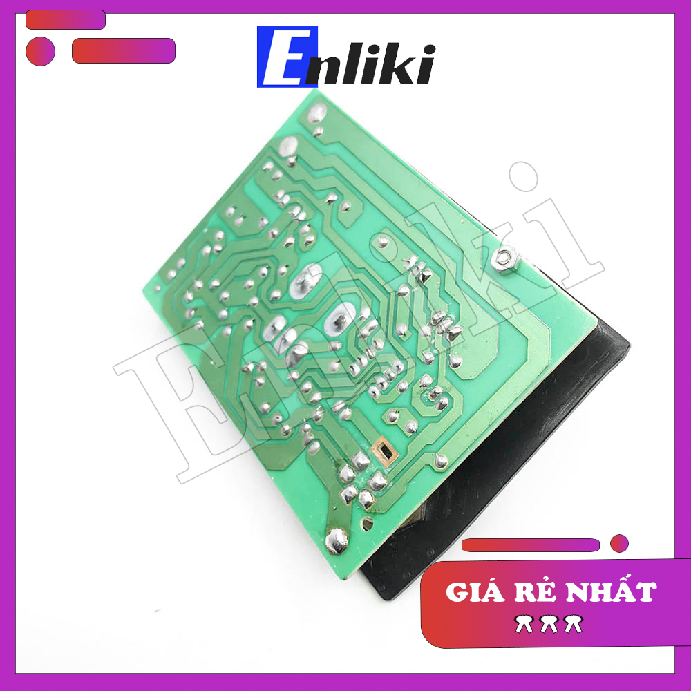 Mạch trạm hàn 936 có mặt điều khiển (giắc đực)