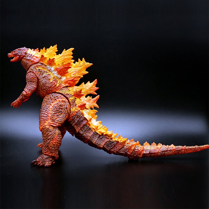 Đồ Chơi Godzilla - Mô Hình Godzilla King Of Monsters