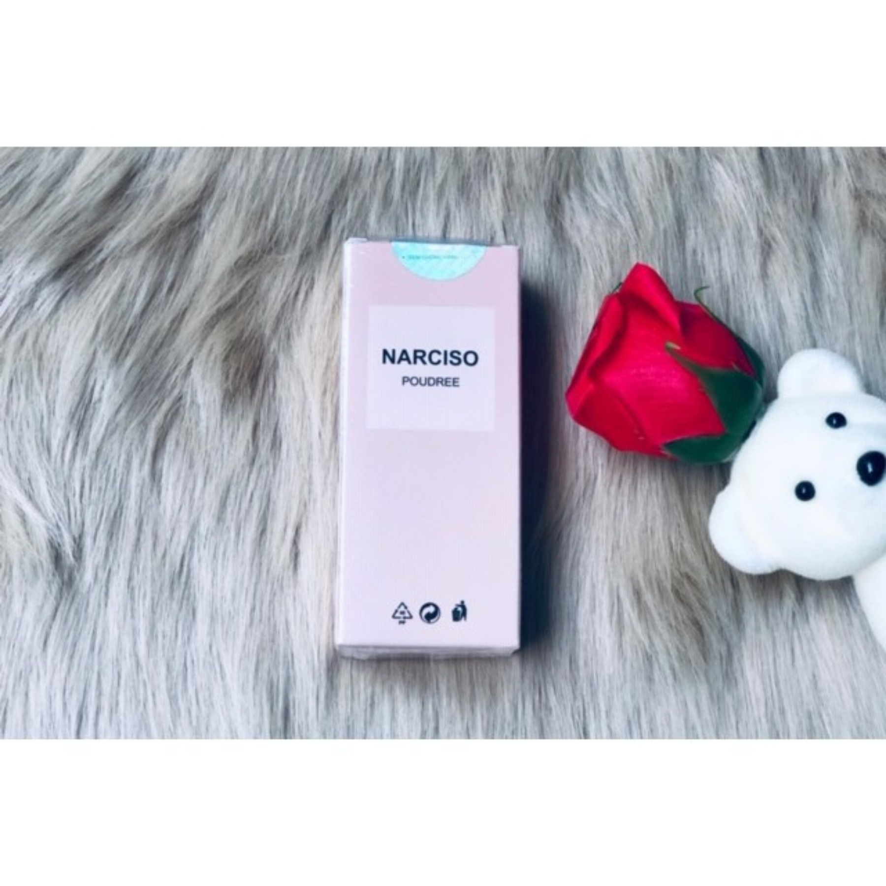 Tinh Dầu Nước Hoa Pháp Hparfum NARCISO POUDREE