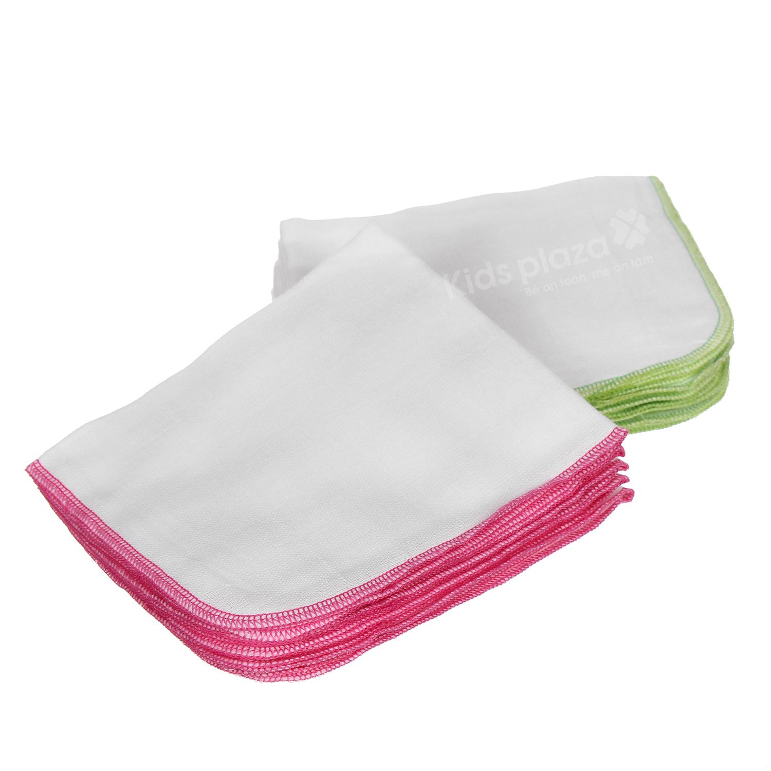 Combo 20 Khăn Sữa 4 Lớp BiBi